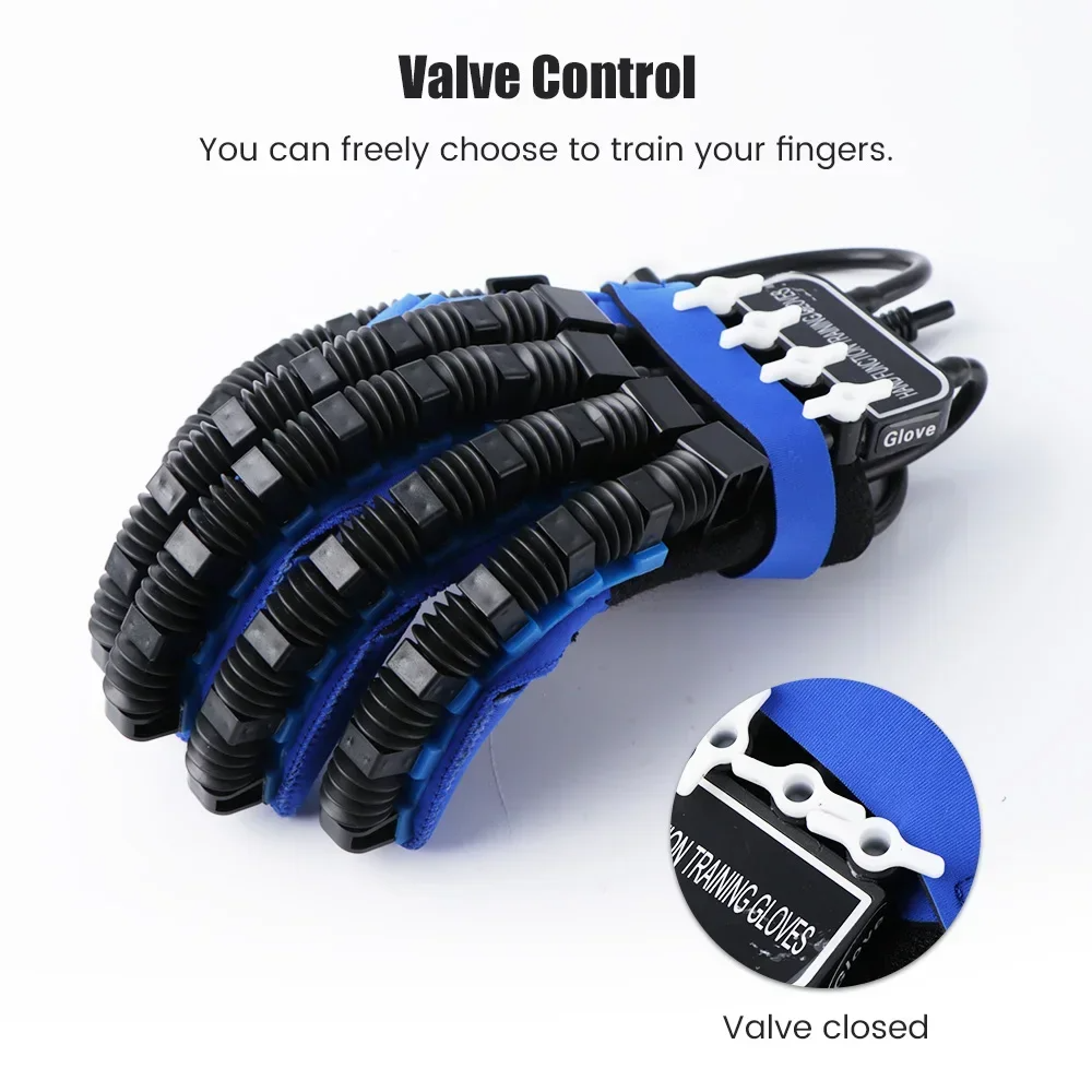 Physical Therapy Rehabilitation Gloves