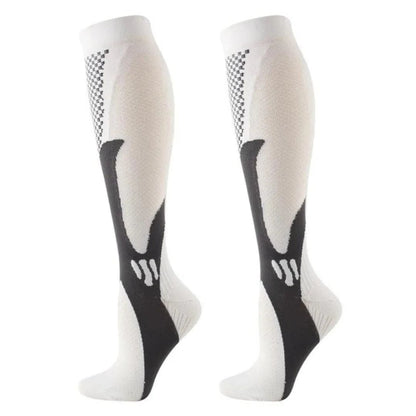 High Graduated Compression Socks