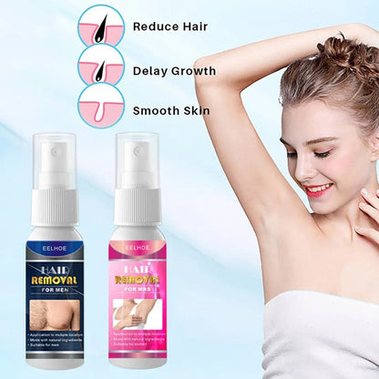 Sobeeriond® Semi-permanent Hair Removal Spray