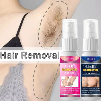 Sobeeriond® Semi-permanent Hair Removal Spray