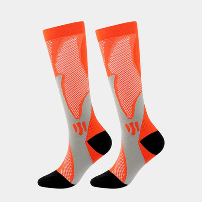 High Graduated Compression Socks