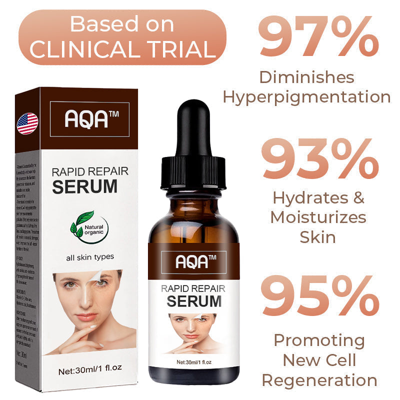 AQA™ Rapid Repair Serum