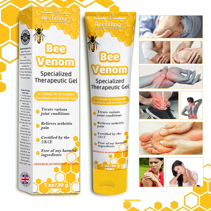 Aeehfeng™ Bee Venom Joint Therapy Pain Relief Gel