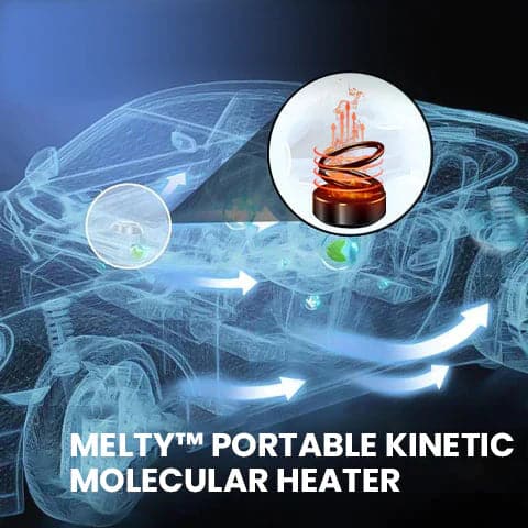 🔥Melty™ Portable Kinetic Molecular Heater(Limited time discount Last day)