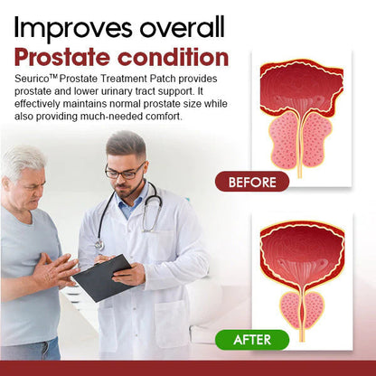 Seurico™ Prostate Treatment Patch -Supports healthy prostate function(30pcs)