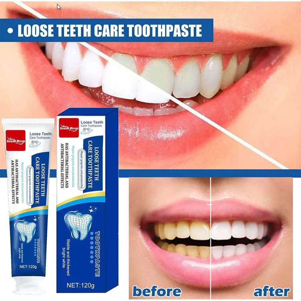 Gochicgolden™ Repair and Protect Whitening Toothpaste