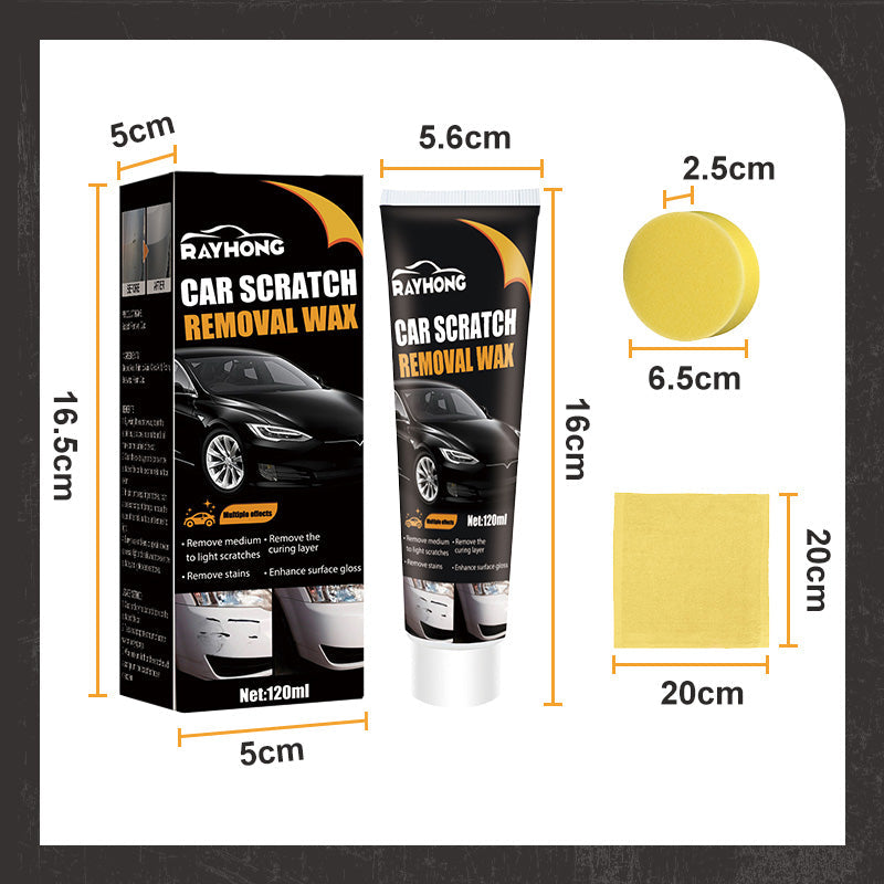 Car Scratch Repair Paste