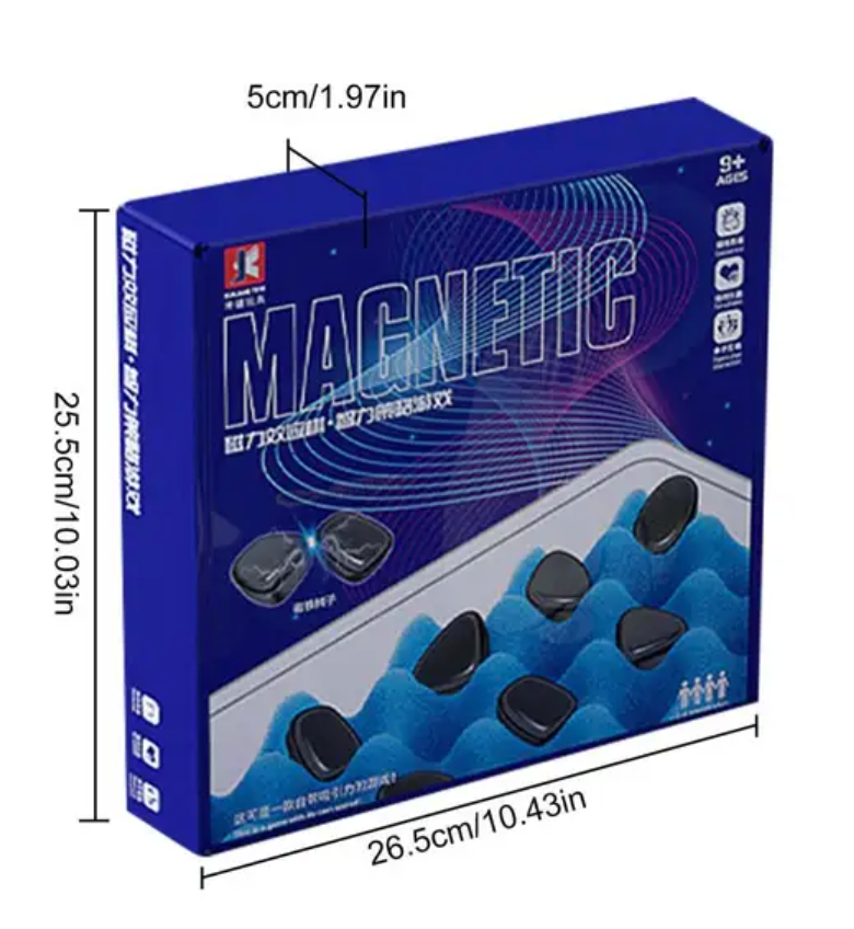 Hot Sale 45% OFF Magnetic™ Chess Game