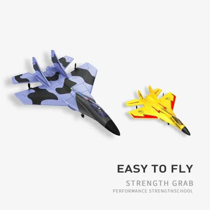 2.4GHz RC Remote control fighter model toy