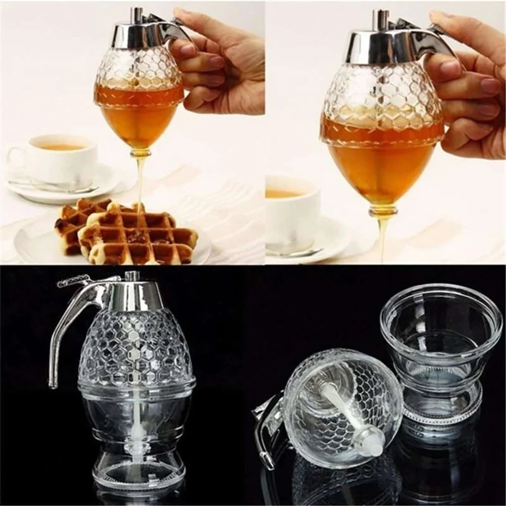 Easy Honey Dispenser Kettle