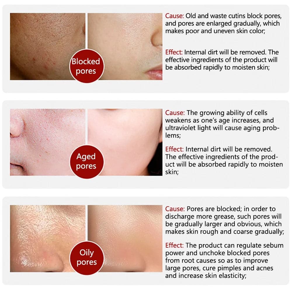 2023 New Magical Pore Eraser Waterproof Face Primer Stick