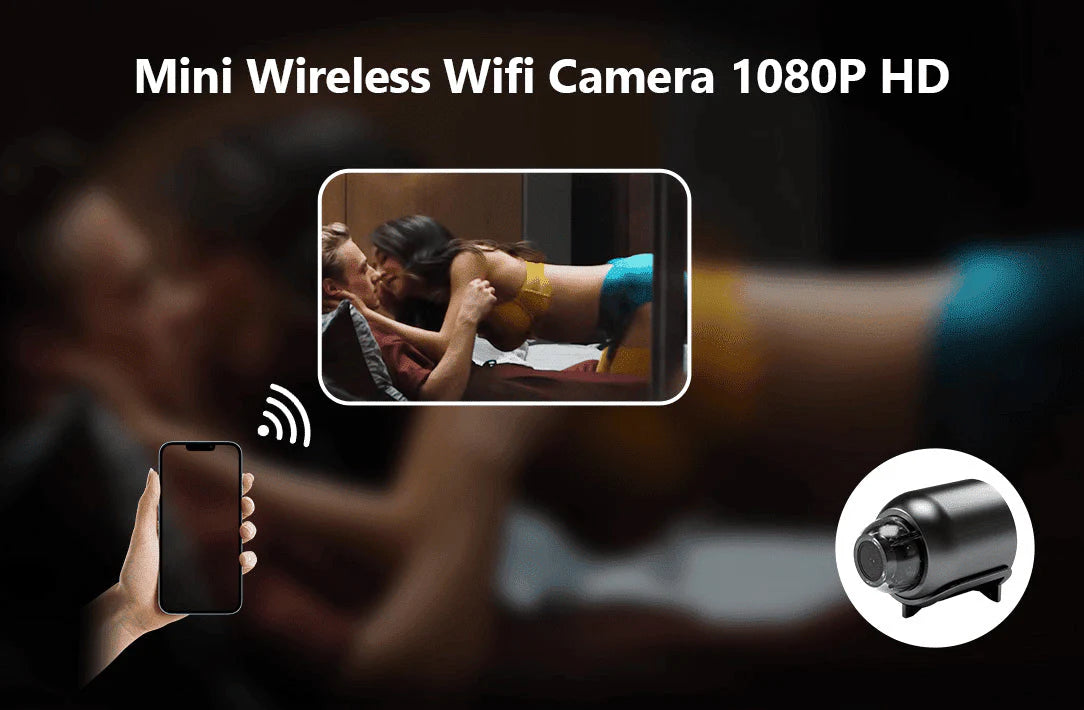📸📷Mini 5G Wireless Wifi Camera 1080P HD