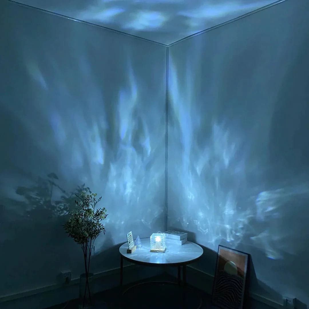 Water wave Lamp