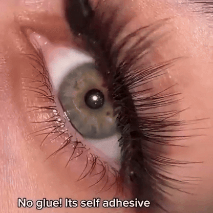 Reusable self-adhesive eyelashes - Buy 1 Get 1 Free