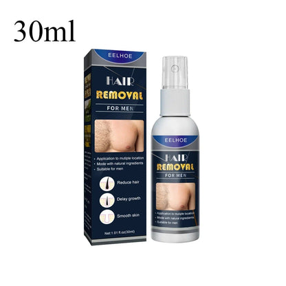 Sobeeriond® Semi-permanent Hair Removal Spray