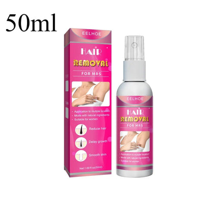 Sobeeriond® Semi-permanent Hair Removal Spray