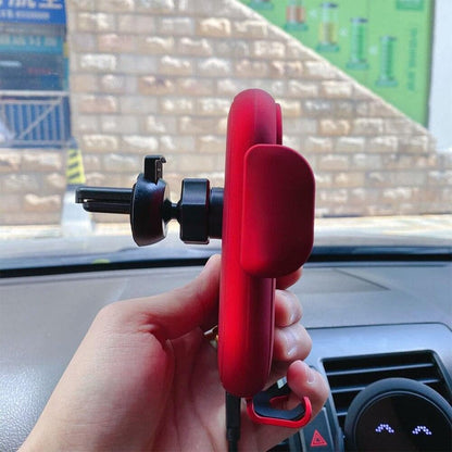 Smart Car Wireless Charger Phone Holder