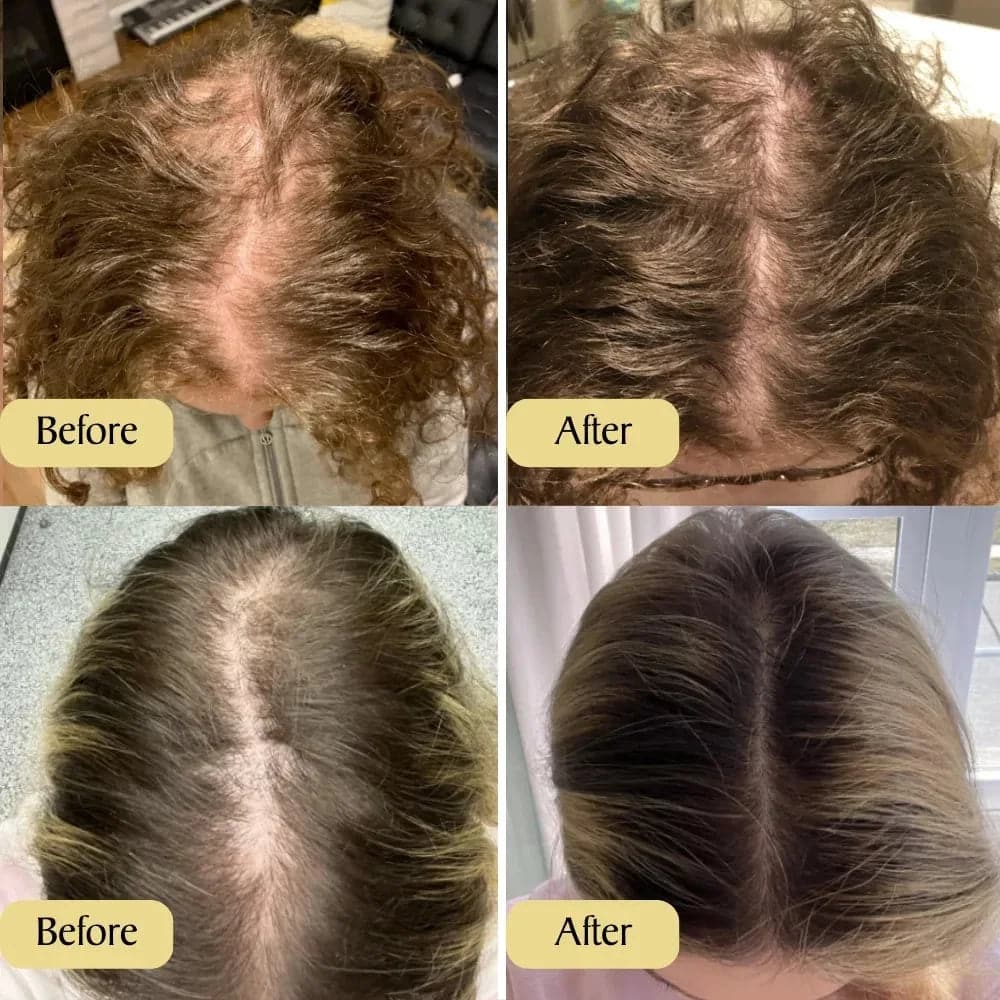 Carvenchy Natural Hair Growth Oil
