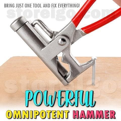 Powerful Omnipotent Hammer