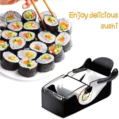 DIY Kitchen Sushi Maker Roller