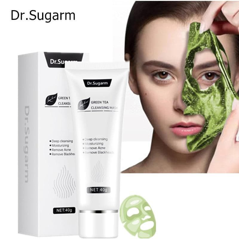 Dr. Sugarm Green Tea Face Mask