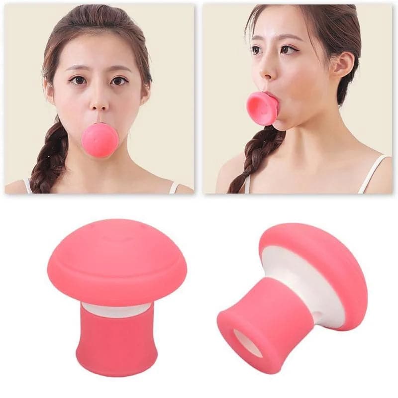New Face Lift Skin Firming Anti Wrinkle Mouth Exercise Tool