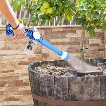 Eight In One Multi-function Watering Flower Car Wash Cleaning Water Gun