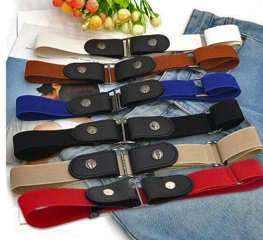 Elastic Waist Belt