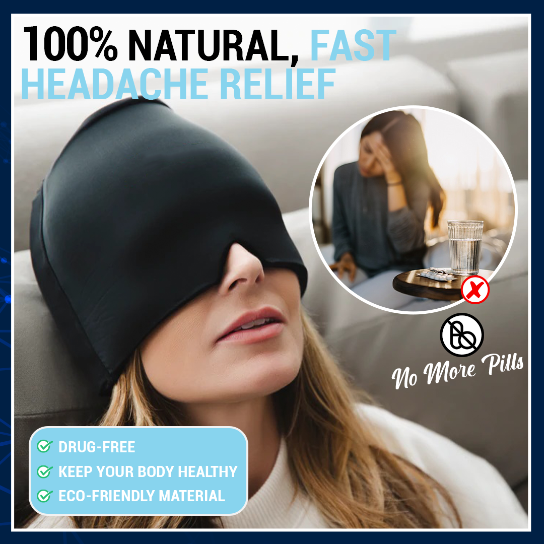 Migraine Relief Hat