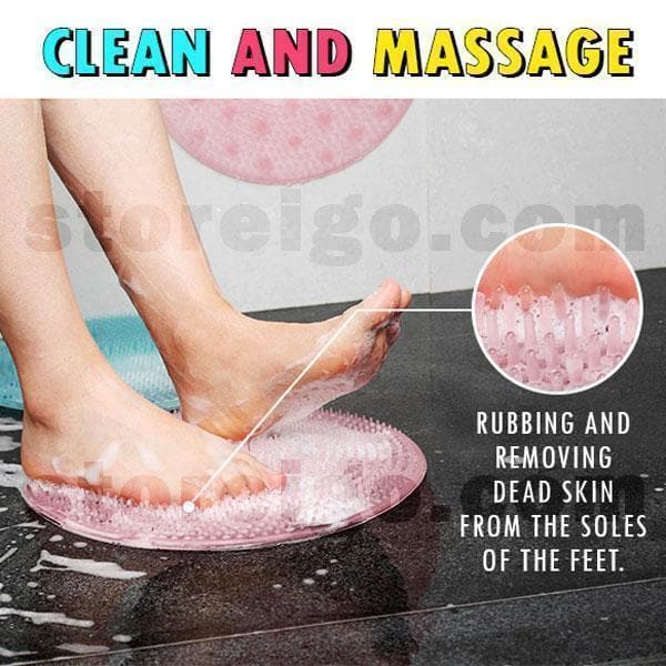 Lazy Bath Massage Pad