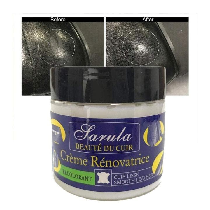 LEATHER REPAIR CREAM