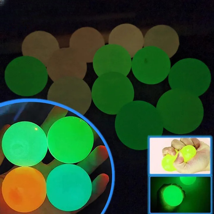 Luminous Sticky Glow Ball