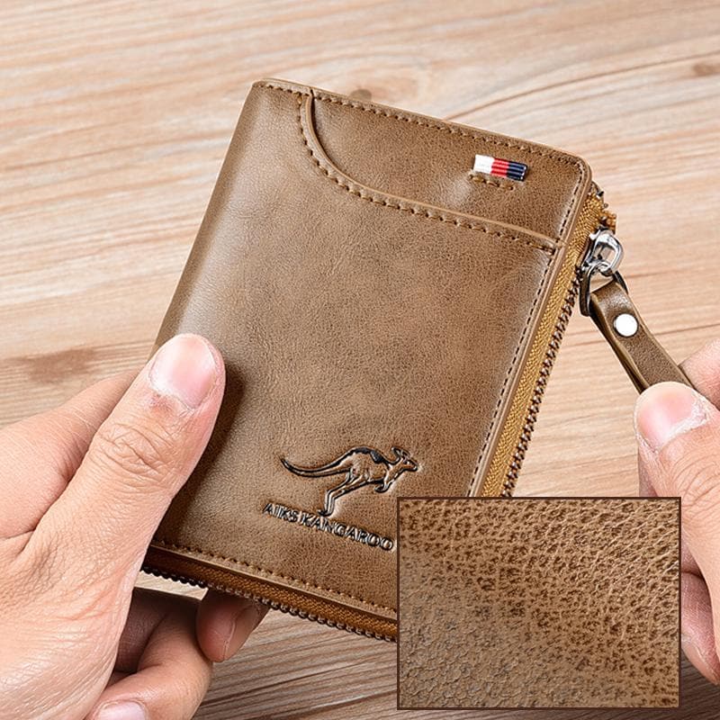 Tendaisy®  Men’s RFID Blocking Wallet