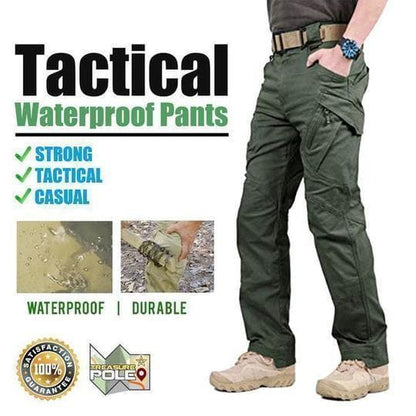 LAST DAY -50% OFF- Tactical Waterproof Pants- For Male or Female