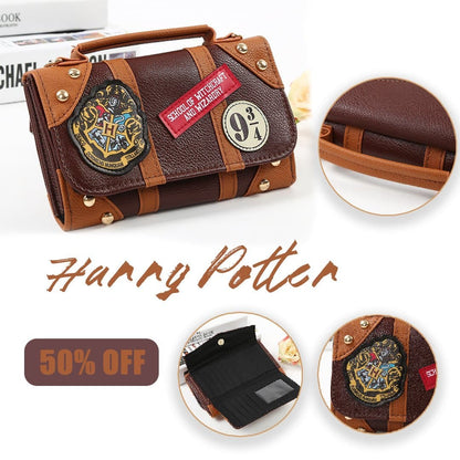 Hogwarts Series Wallet (Hot Sale)