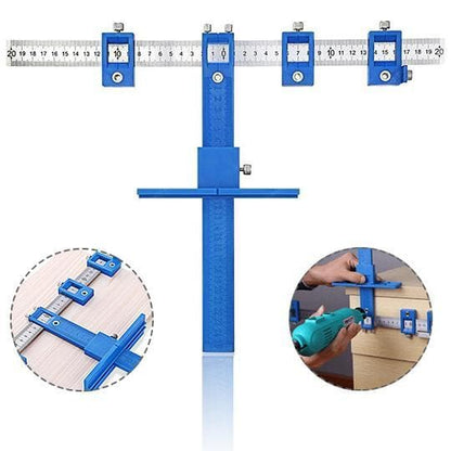 Punch Locator Drill Guide