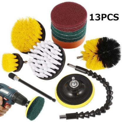 All in One Cleaning Set