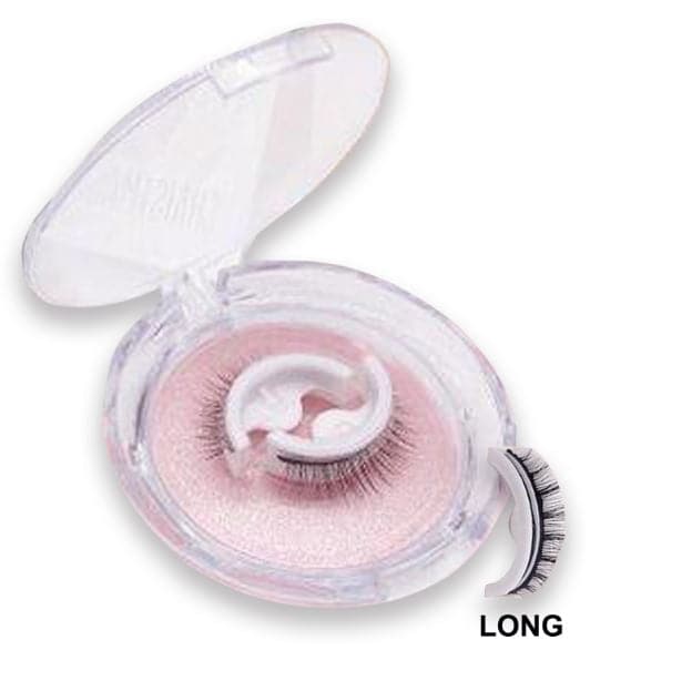 Reusable Self-Adhesive Eyelashes