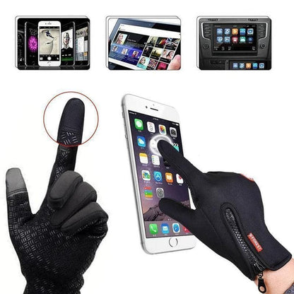 Winter Gloves Unisex Premium Waterproof Touchscreen Winter Gloves