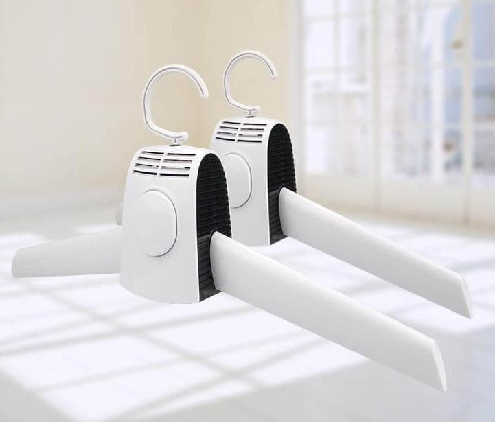 Mini Portable Drying Rack Small Clothes Dryer Dormitory with Small Power for Home Students Low-Folding Dormitory