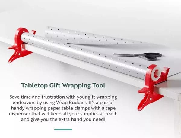 Christmas Gift Wrapping Tools (2PCS)