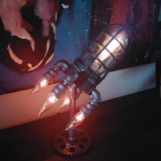 The RocketLamp™