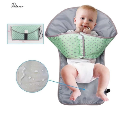 DELUXE 3-IN-1 CHANGING PAD