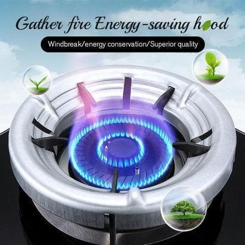 Gather Fire Energy-Saving Hood