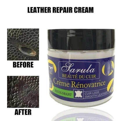 LEATHER REPAIR CREAM