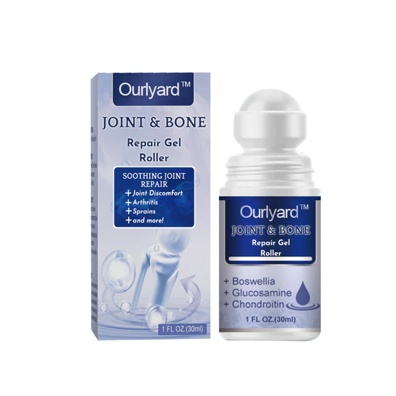 🍀 Ourlyard™ Joint & Bone Repair Gel Roller