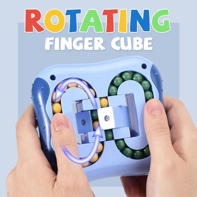 Sank® Rotating Finger Cube