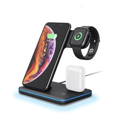 Limited Edition 3 in 1 Charging Station