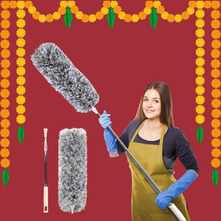 Festival Cleaning Duster (Up to 8 feet)