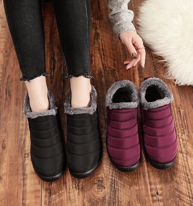 Women Winter Waterproof Snow Boots 🔥On This Week Sale OFF 70%🔥